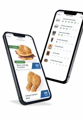 Royal Farm mobile app